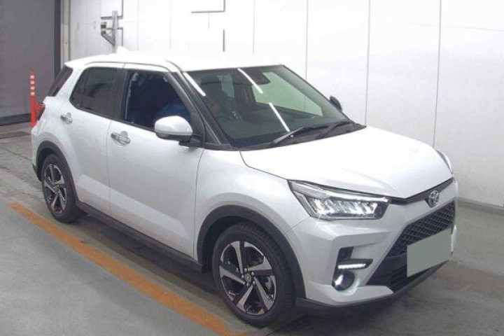 Toyota Raiz Z Brand New