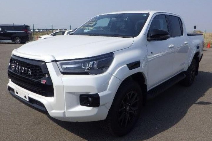 Toyota Hilux GR  Sport