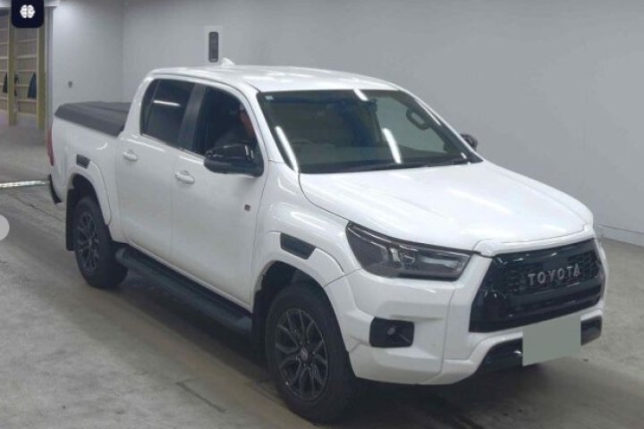Toyota Hilux GR  Sport