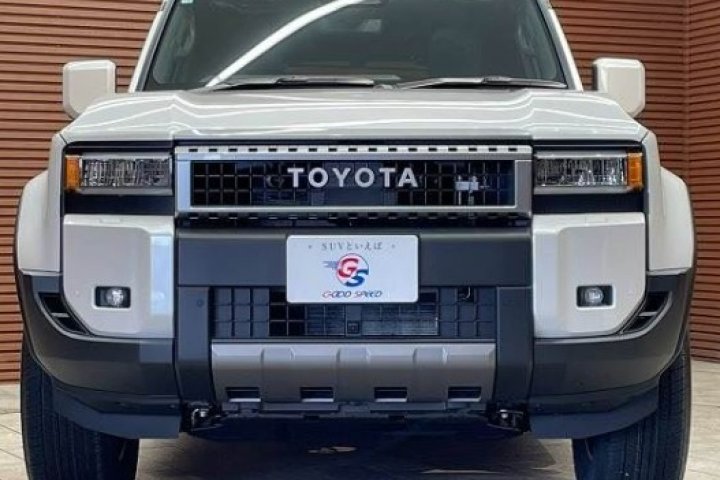 TOYOTA LAND CRUISER 250 VX