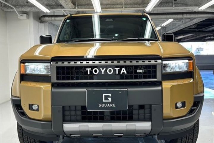 TOYOTA LAND CRUISER 250 VX First Edition