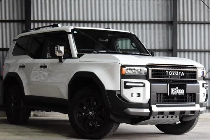 TOYOTA LAND CRUISER 250 VX FIRST EDITION