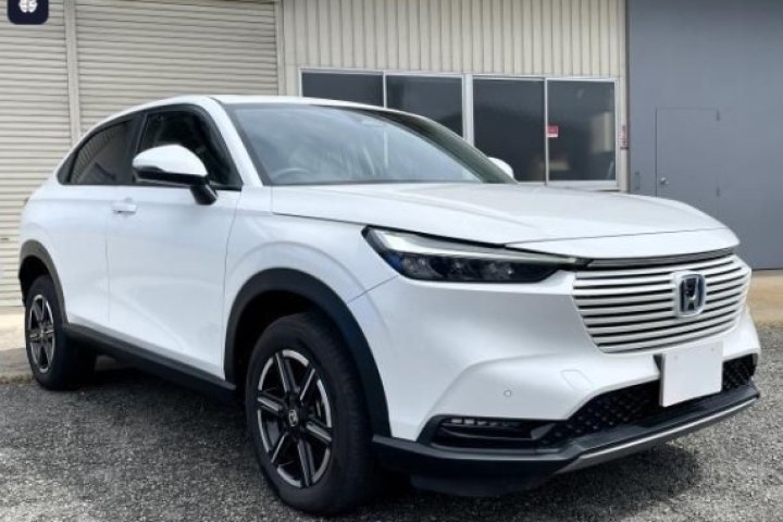 Honda Vezel e: HEV X