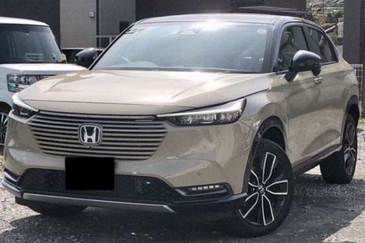 Honda Vezel HEV PLAY