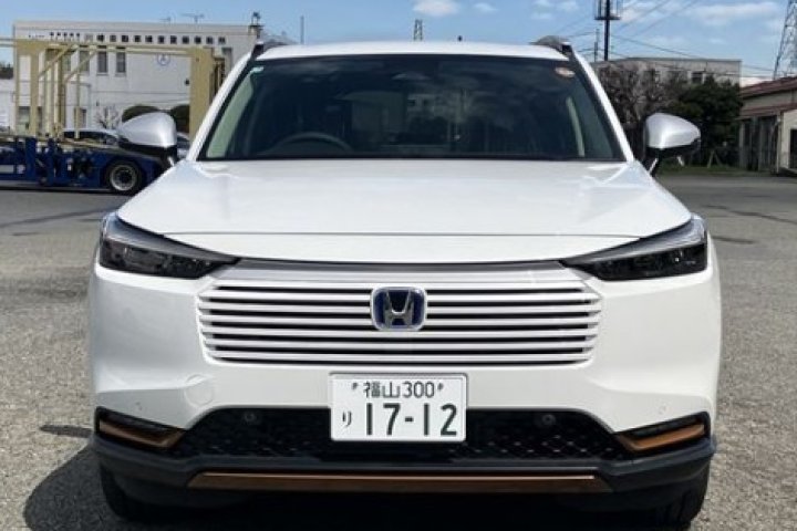 Honda Vezel X - Hunt