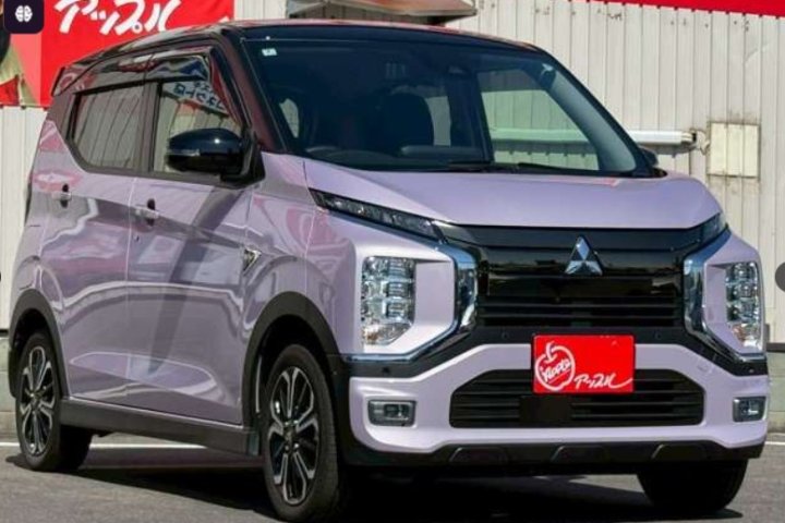 MITSUBISHI EK X  EV  P