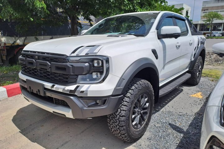 Ford Raptor