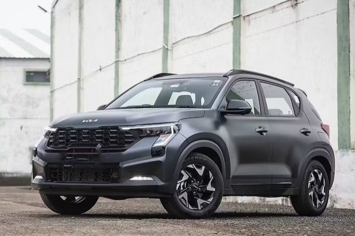 KIA Sonet 2025