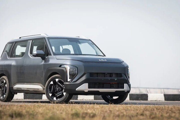 Kia Syros 2025 – Stylish Compact SUV