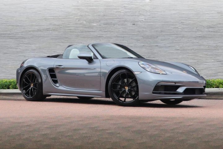 BRAND NEW Porsche 718 Boxster 2.0T Style Edition PDK Euro 6 (s/s) 2dr