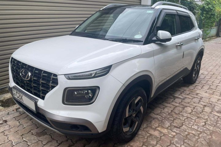Hyundai Venue SX 2019 Fully Loaded
