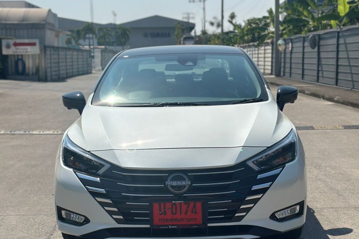 NISSAN ALMERA - 2025