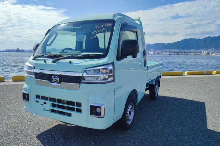 Daihatsu Hijet Truck