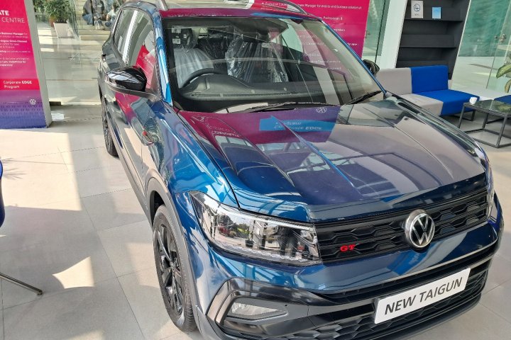 Volkswagen Taigun