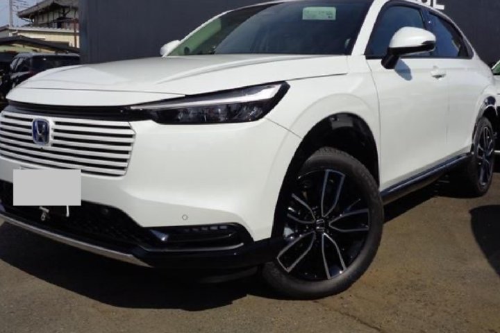 HONDA VEZEL e:HEV Z
