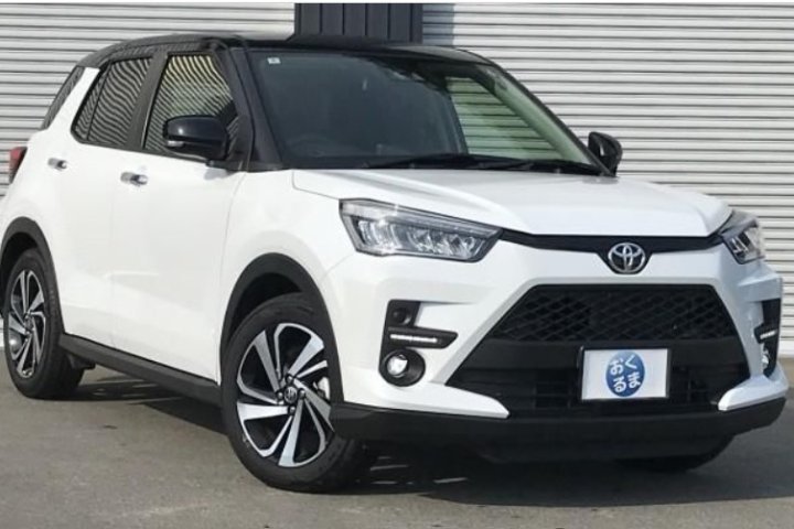 2025 Raiz Z Black Top