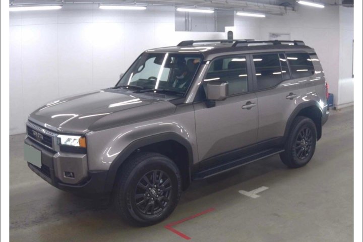 TOYOTA LAND CRUISER 250 VX