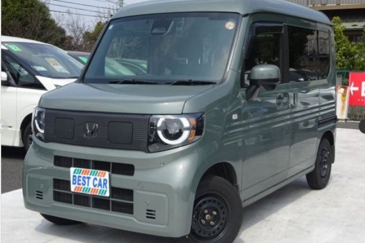 HONDA   N-VAN  e   2025  EV