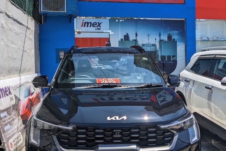 Kia Sonet 2026 GTX+