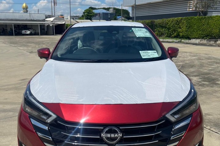Nissan Almera