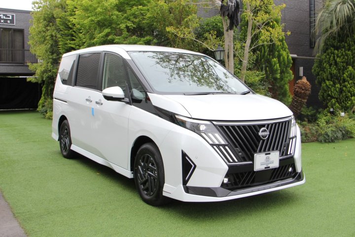 E-POWER Highway Star V