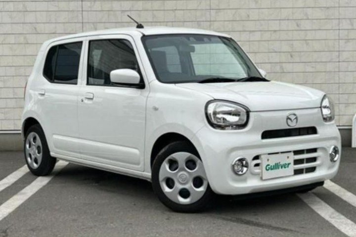 Mazda Carol 2024