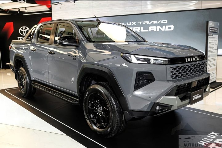 Overland +