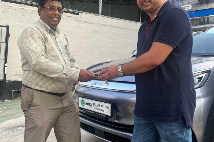 Mr. Shehan Dissanayake