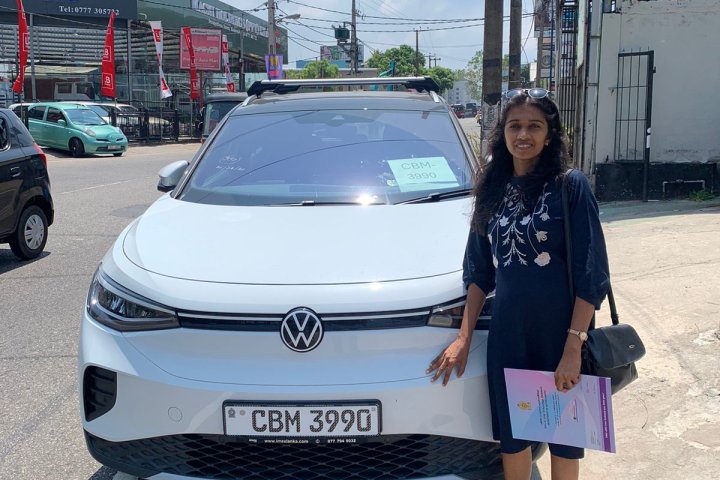 Mrs. Yashodya Chathurangi