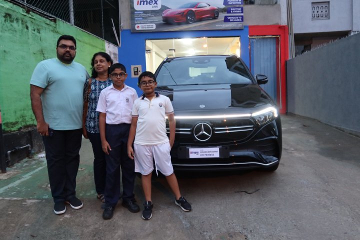 Mr. Nishantha C Silva