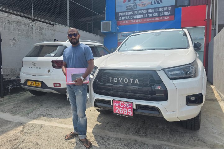 Mr. Chathura Mahaarachchi